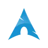 Arch Linux logo