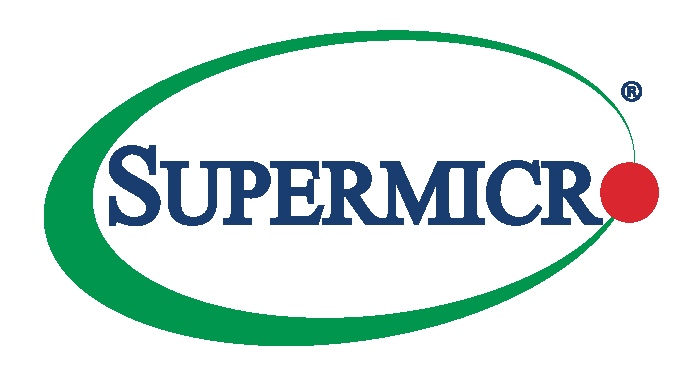Supermicro logo
