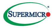 Supermicro logo